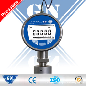 Cx-DPG-Rg-51 RoHS Certified Mpm4760 Smart Digital Display Pressure Gauge (CX-DPG-RG-51)